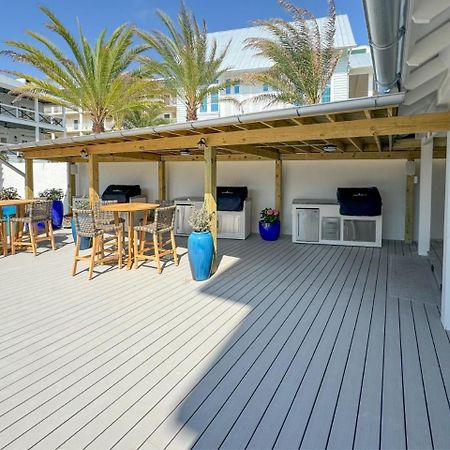 Ocean Air Upper West Private Beach Unit On 30A Santa Rosa Beach Esterno foto