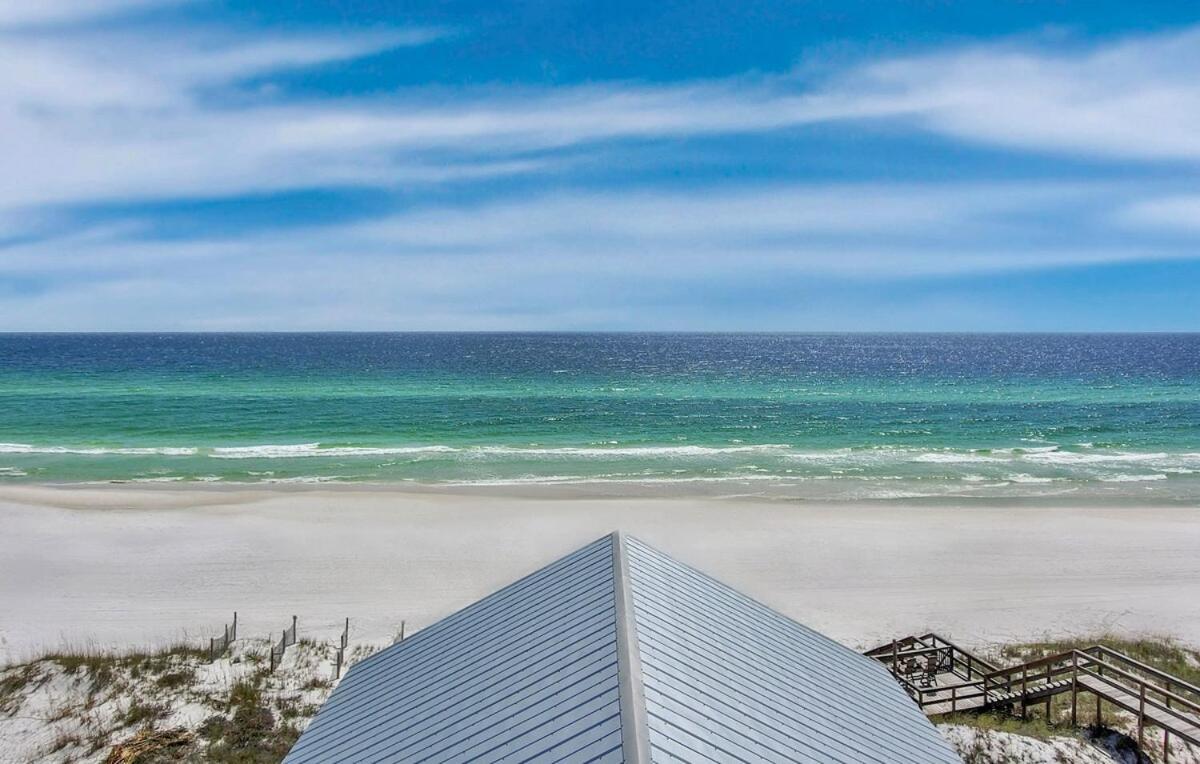Ocean Air Upper West Private Beach Unit On 30A Santa Rosa Beach Esterno foto
