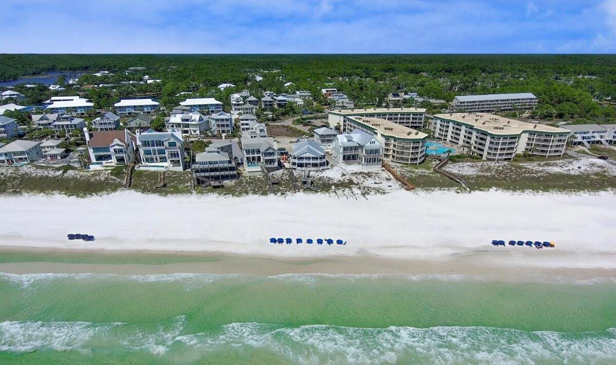 Ocean Air Upper West Private Beach Unit On 30A Santa Rosa Beach Esterno foto
